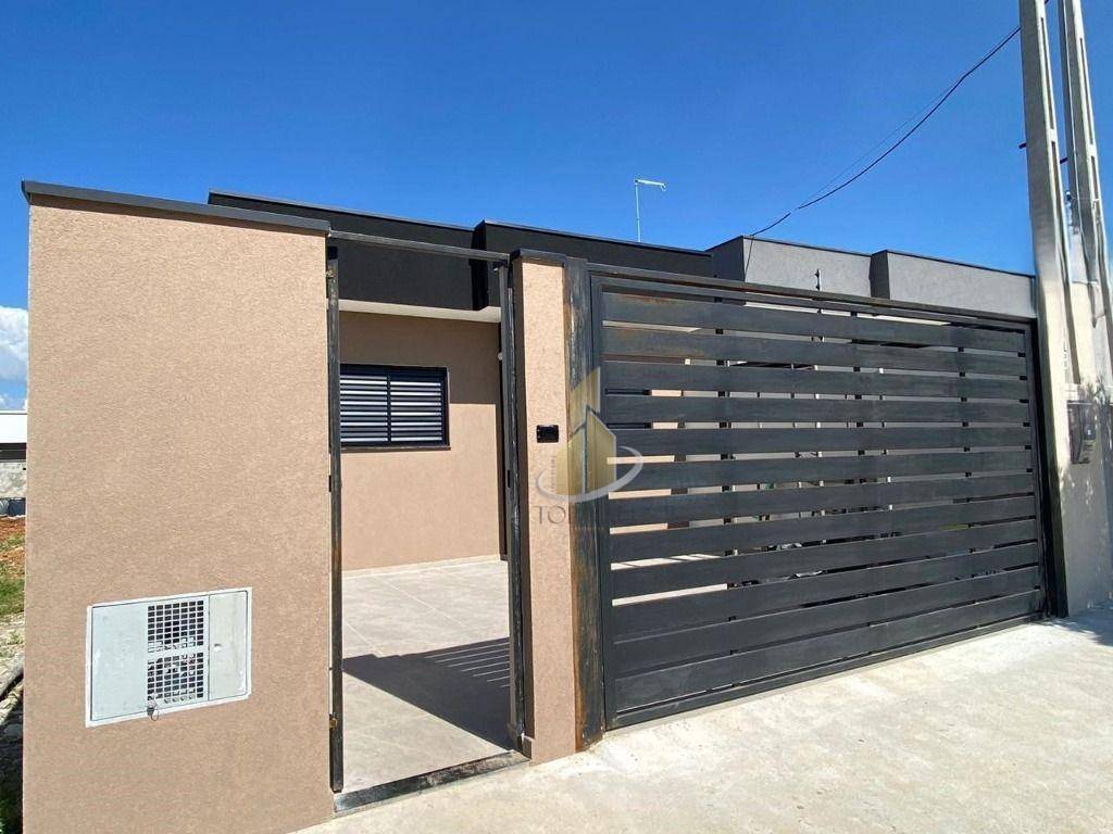 Casa, 3 quartos, 89 m² - Foto 2