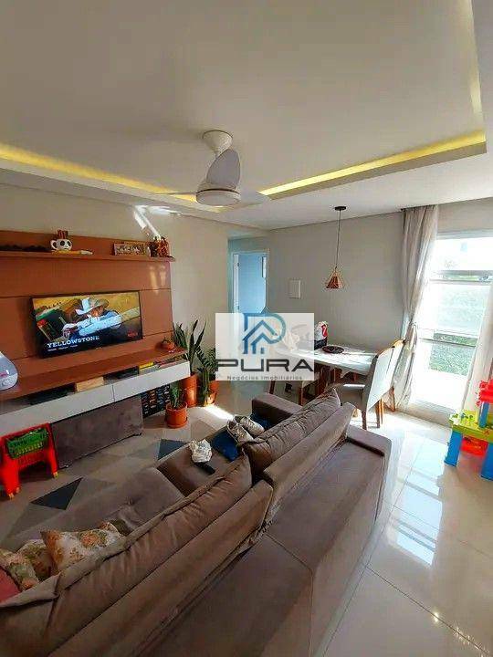 Apartamento à venda com 2 quartos, 50m² - Foto 1