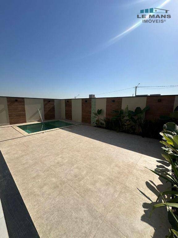 Casa de Condomínio à venda com 3 quartos, 155m² - Foto 17