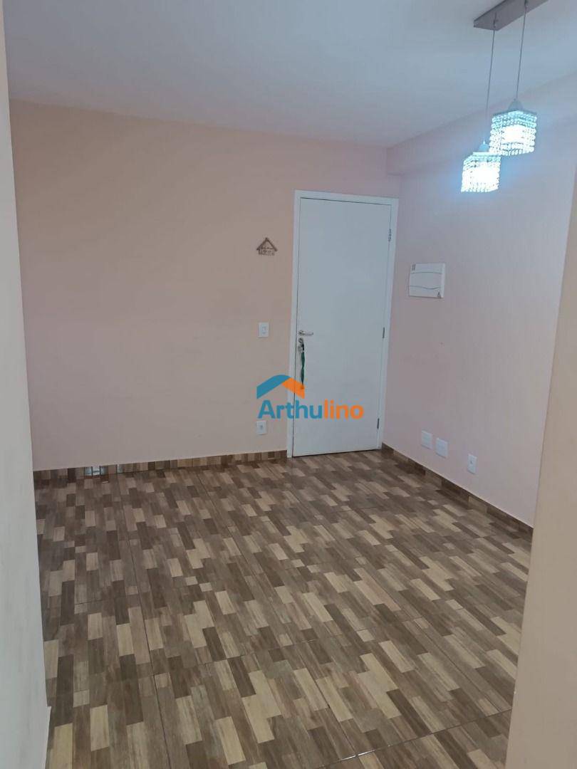 Apartamento à venda e aluguel com 2 quartos, 46m² - Foto 3