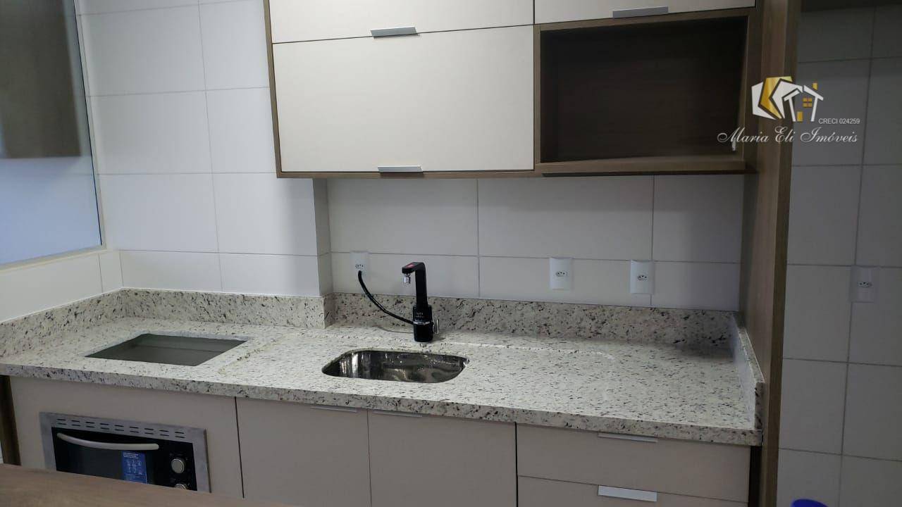 Apartamento à venda e aluguel com 3 quartos, 83m² - Foto 2