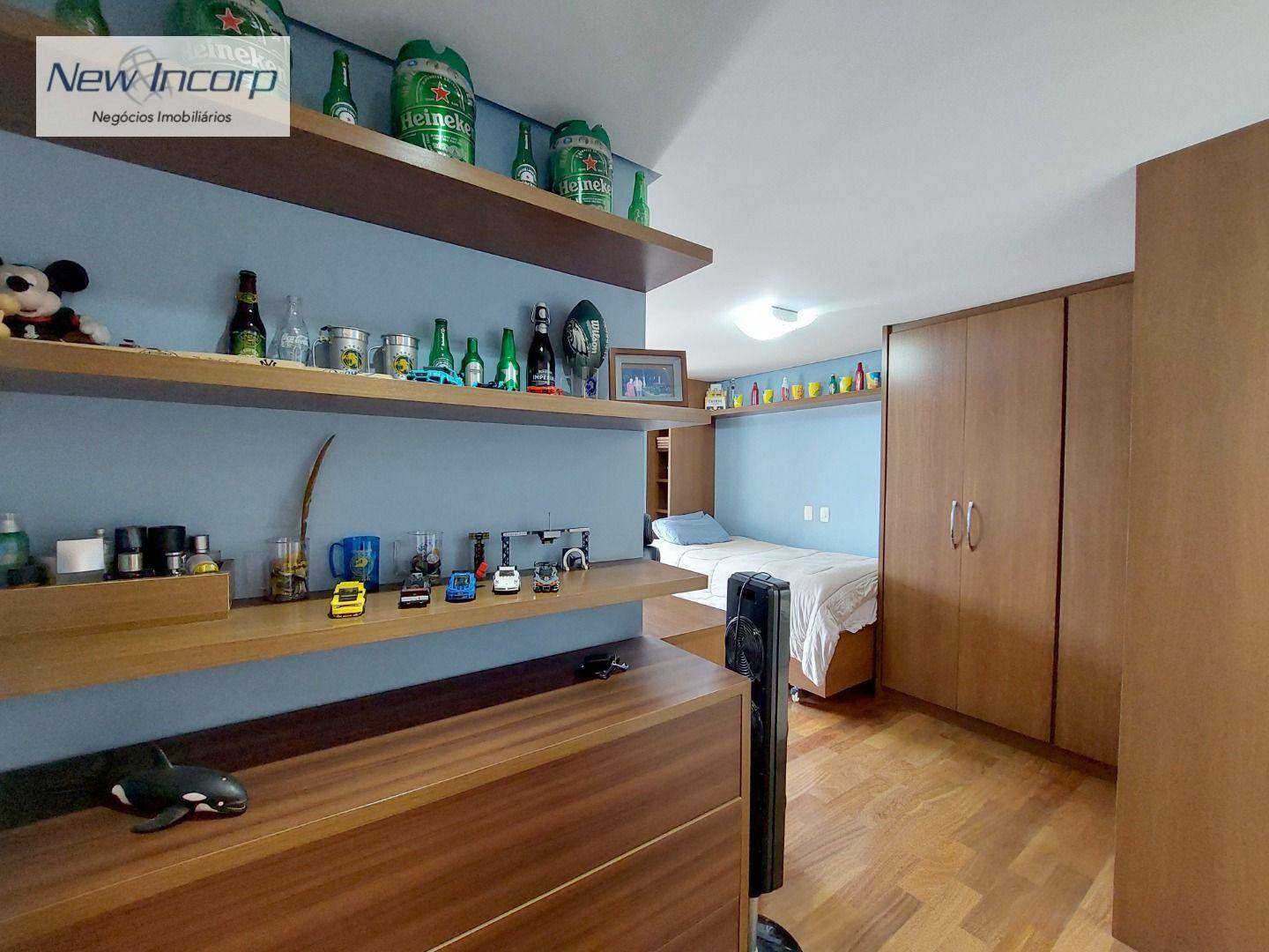 Apartamento à venda com 4 quartos, 258m² - Foto 28