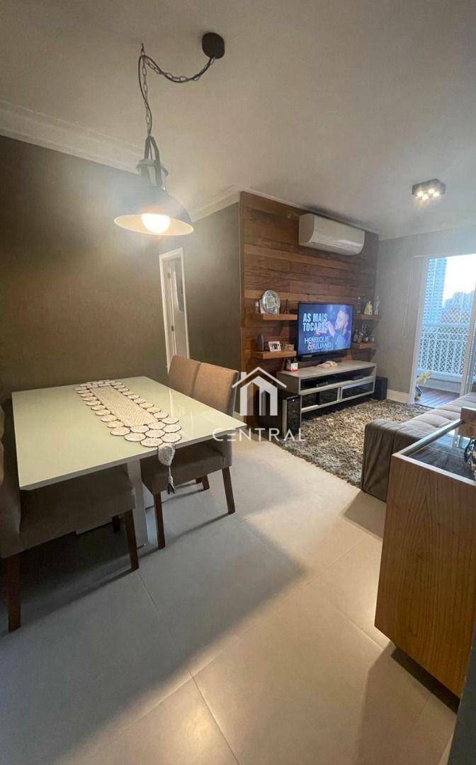 Apartamento à venda com 3 quartos, 73m² - Foto 7