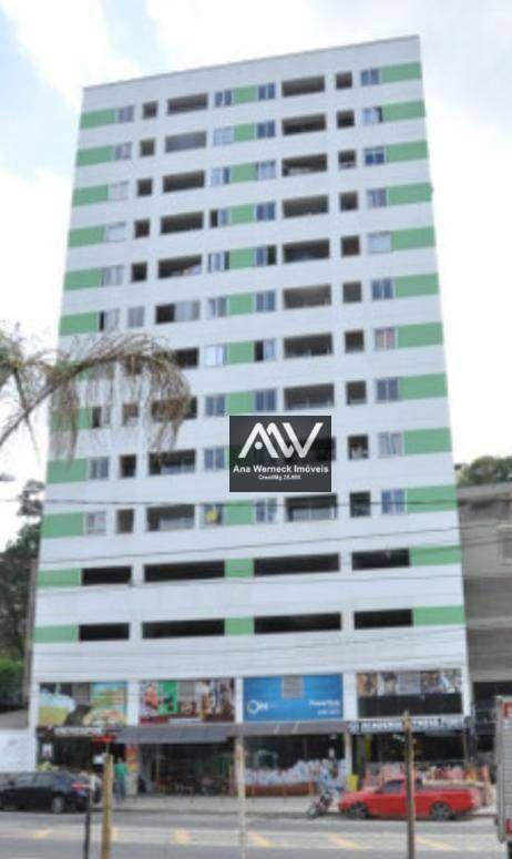 Apartamento, 2 quartos, 49 m² - Foto 2