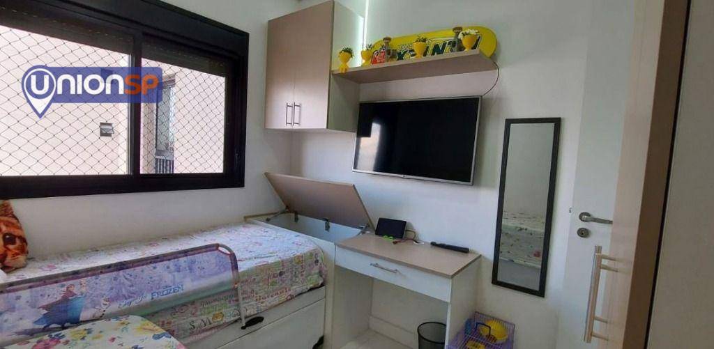 Apartamento à venda com 2 quartos, 59m² - Foto 6