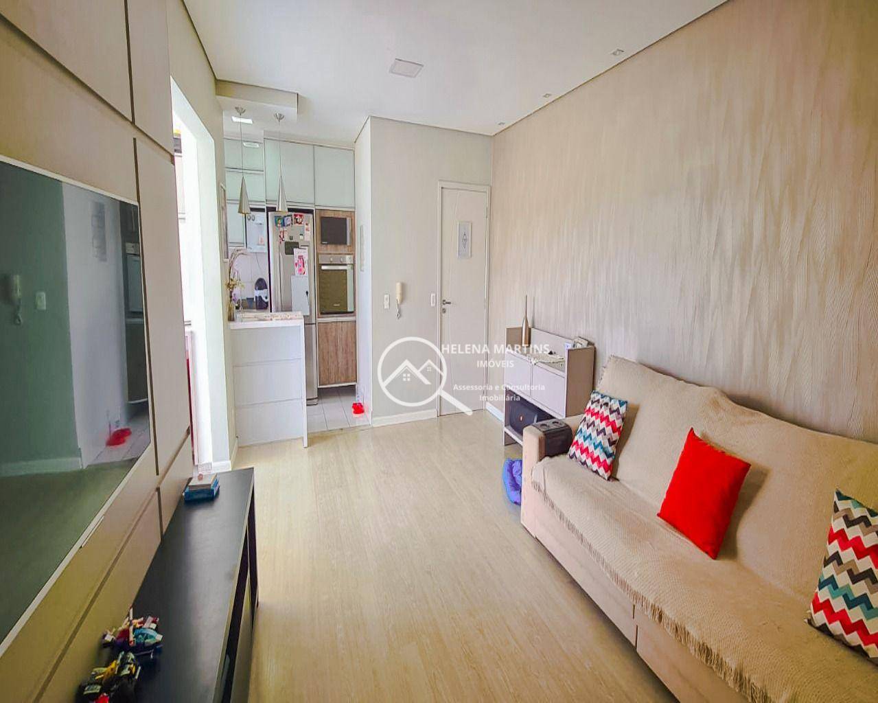 Apartamento à venda com 3 quartos, 83m² - Foto 1