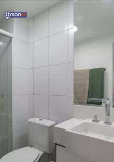 Apartamento à venda com 1 quarto, 36m² - Foto 6
