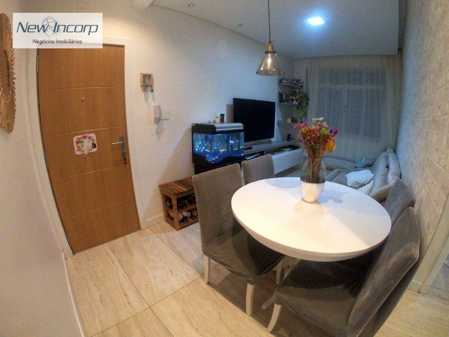 Apartamento à venda com 2 quartos, 73m² - Foto 2