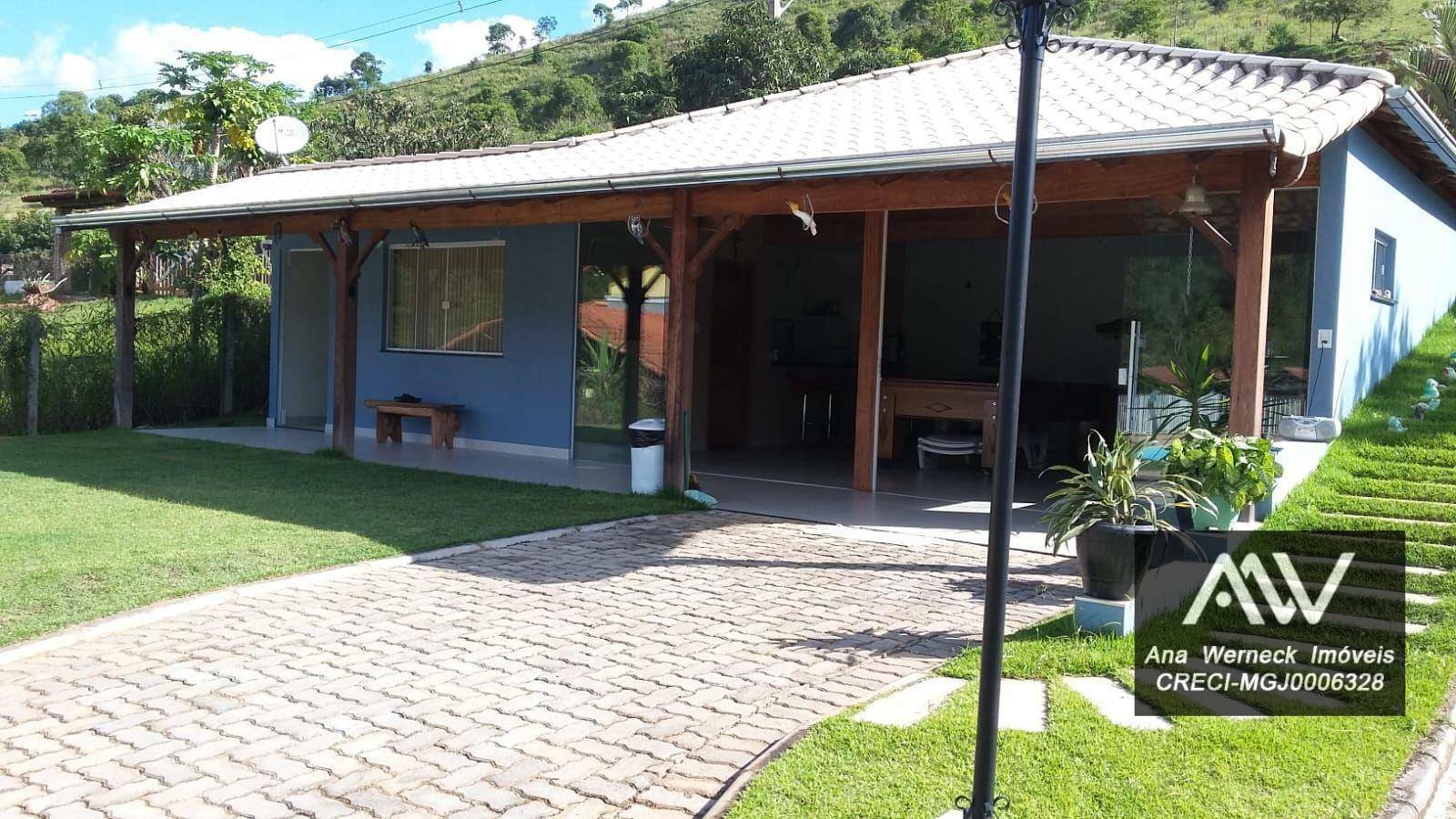 Chácara à venda com 1 quarto, 2000M2 - Foto 1