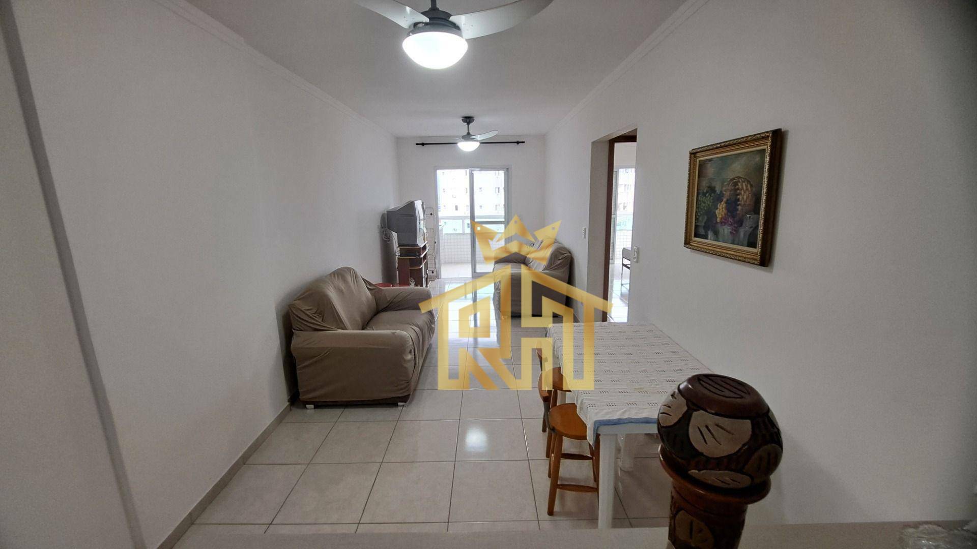 Apartamento à venda com 2 quartos, 74m² - Foto 2