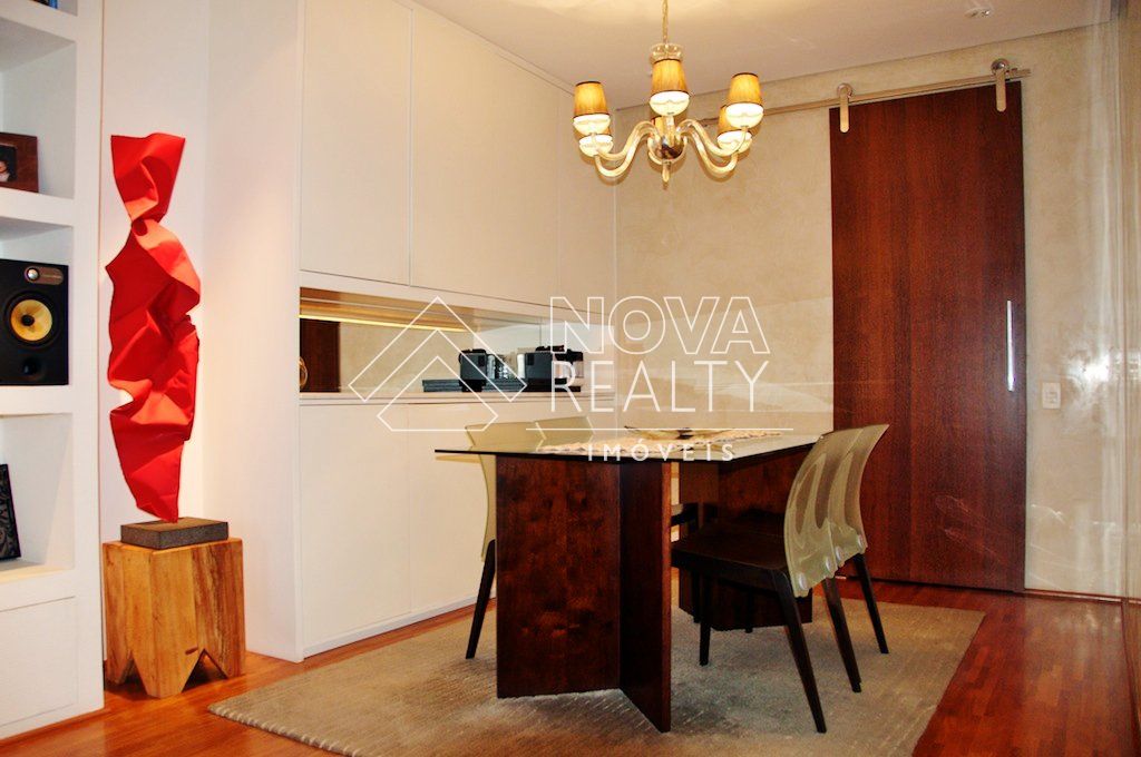 Apartamento à venda com 3 quartos, 158m² - Foto 5