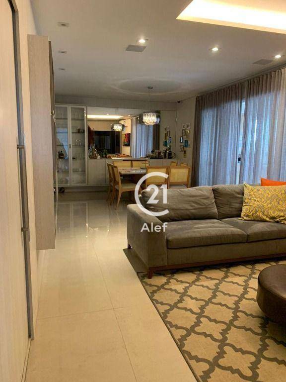 Apartamento à venda com 3 quartos, 145m² - Foto 3