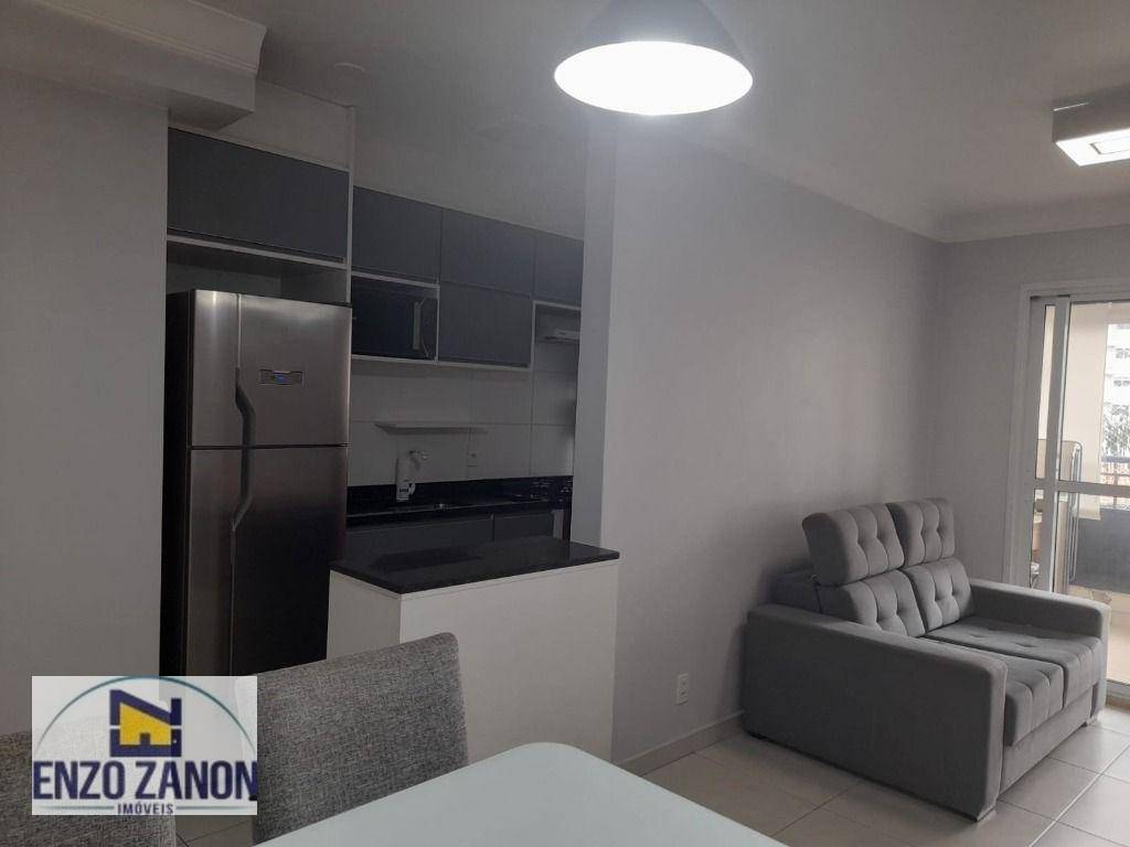 Apartamento à venda com 2 quartos, 62m² - Foto 8