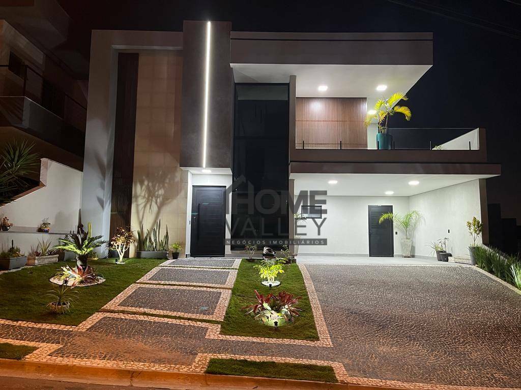 Casa de Condomínio à venda com 4 quartos, 285m² - Foto 8