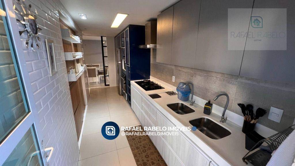 Casa de Condomínio, 4 quartos - Foto 4