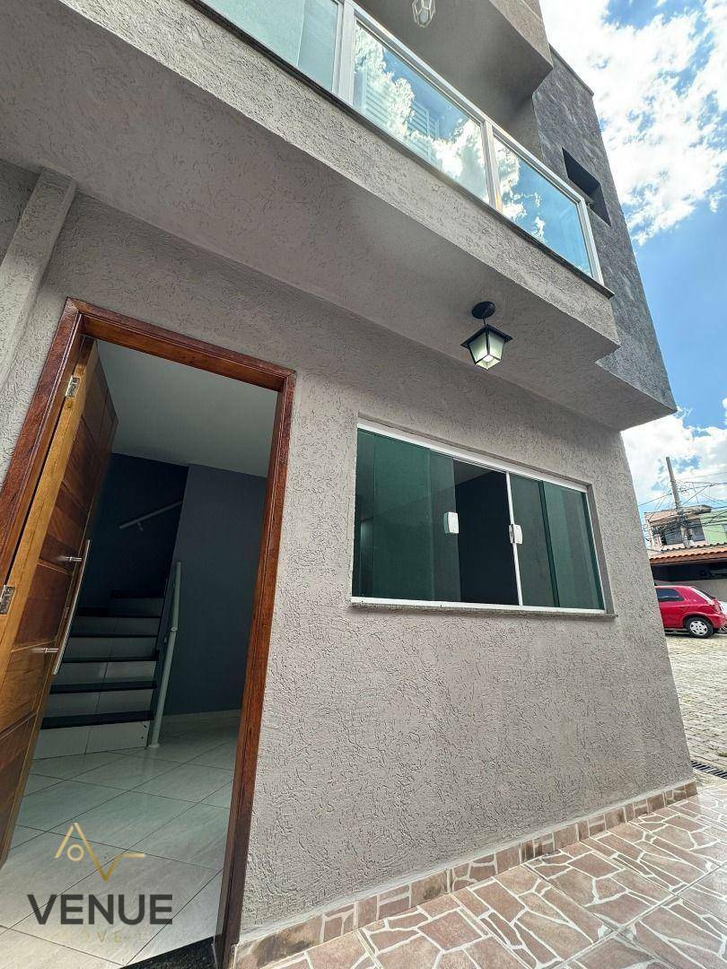 Casa de Condomínio à venda com 2 quartos, 50m² - Foto 3