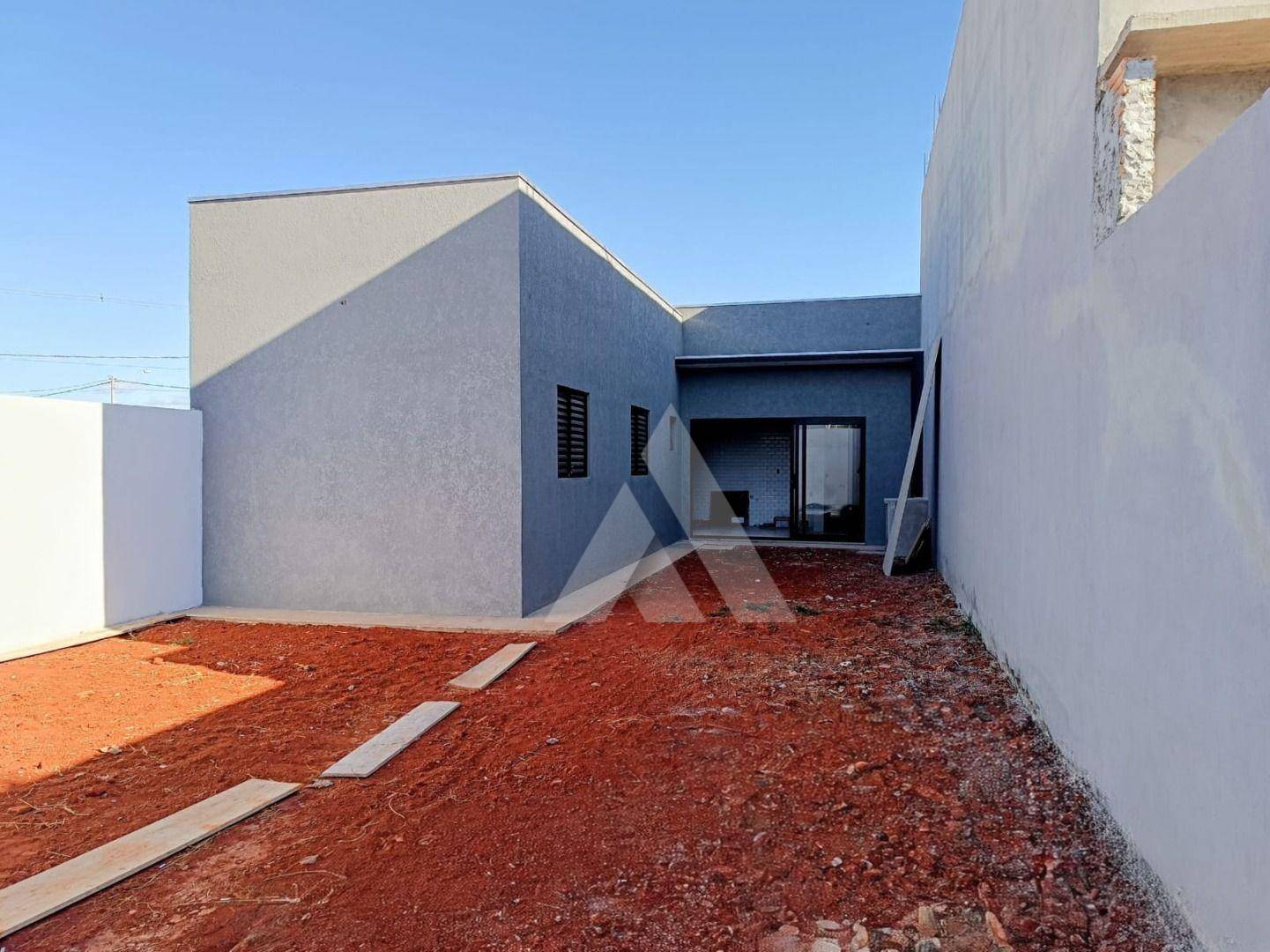 Casa, 2 quartos, 52 m² - Foto 1