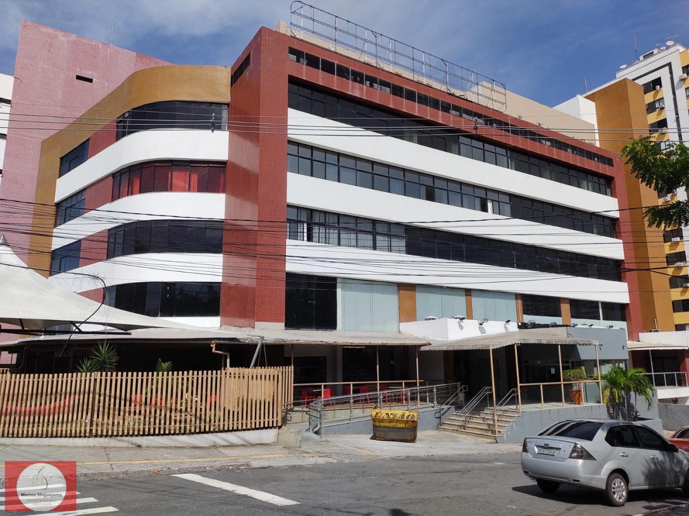 Prédio Inteiro, 900 m² - Foto 5