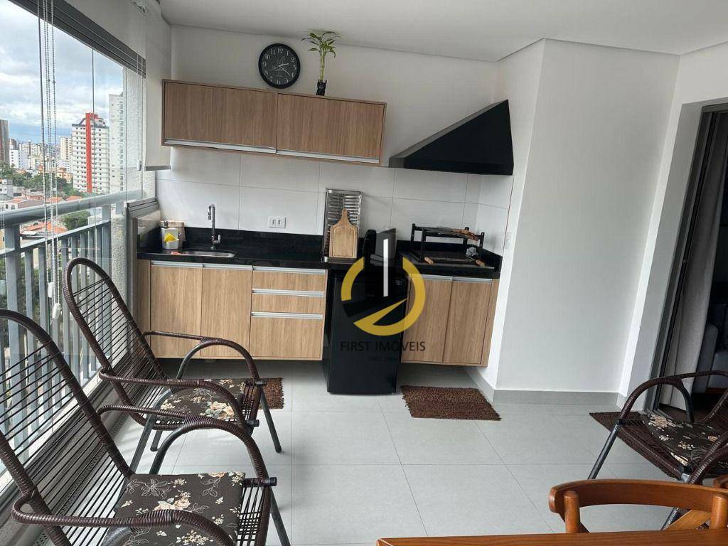 Apartamento à venda com 3 quartos, 108m² - Foto 10