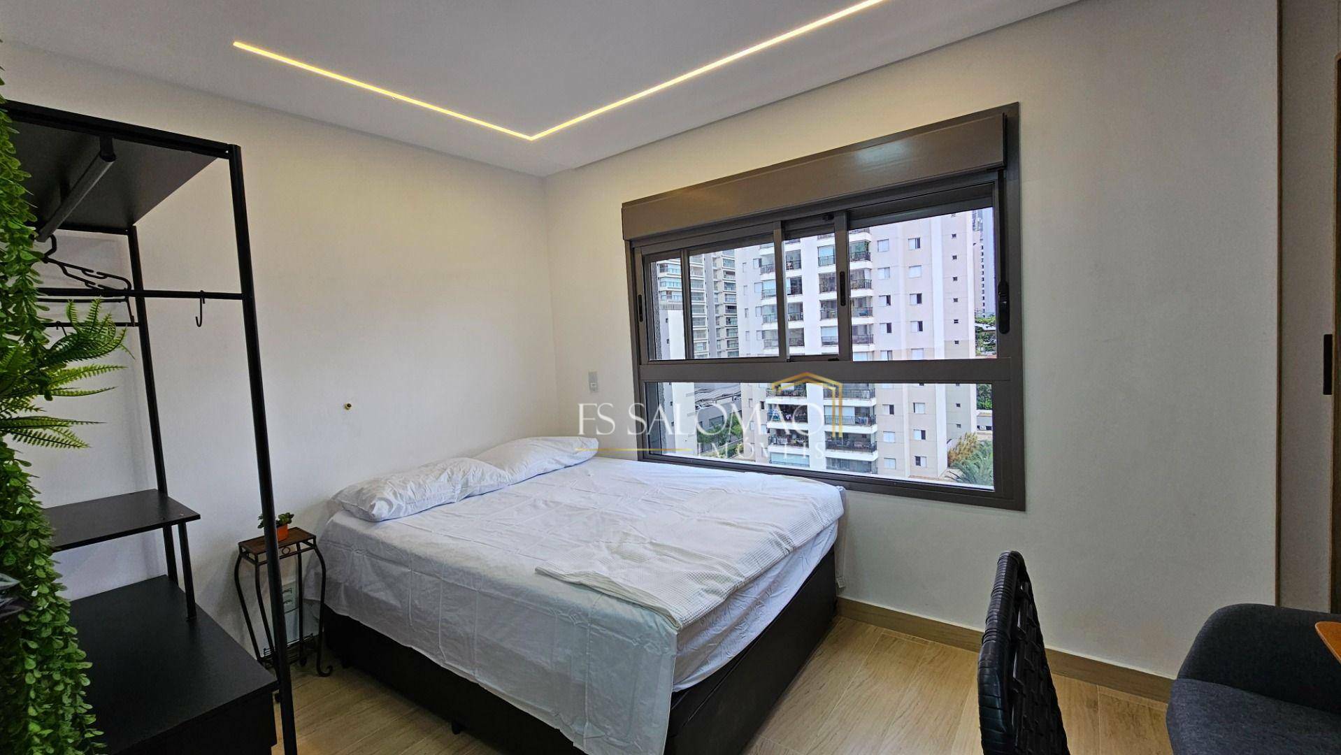 Apartamento para alugar com 1 quarto, 20m² - Foto 3