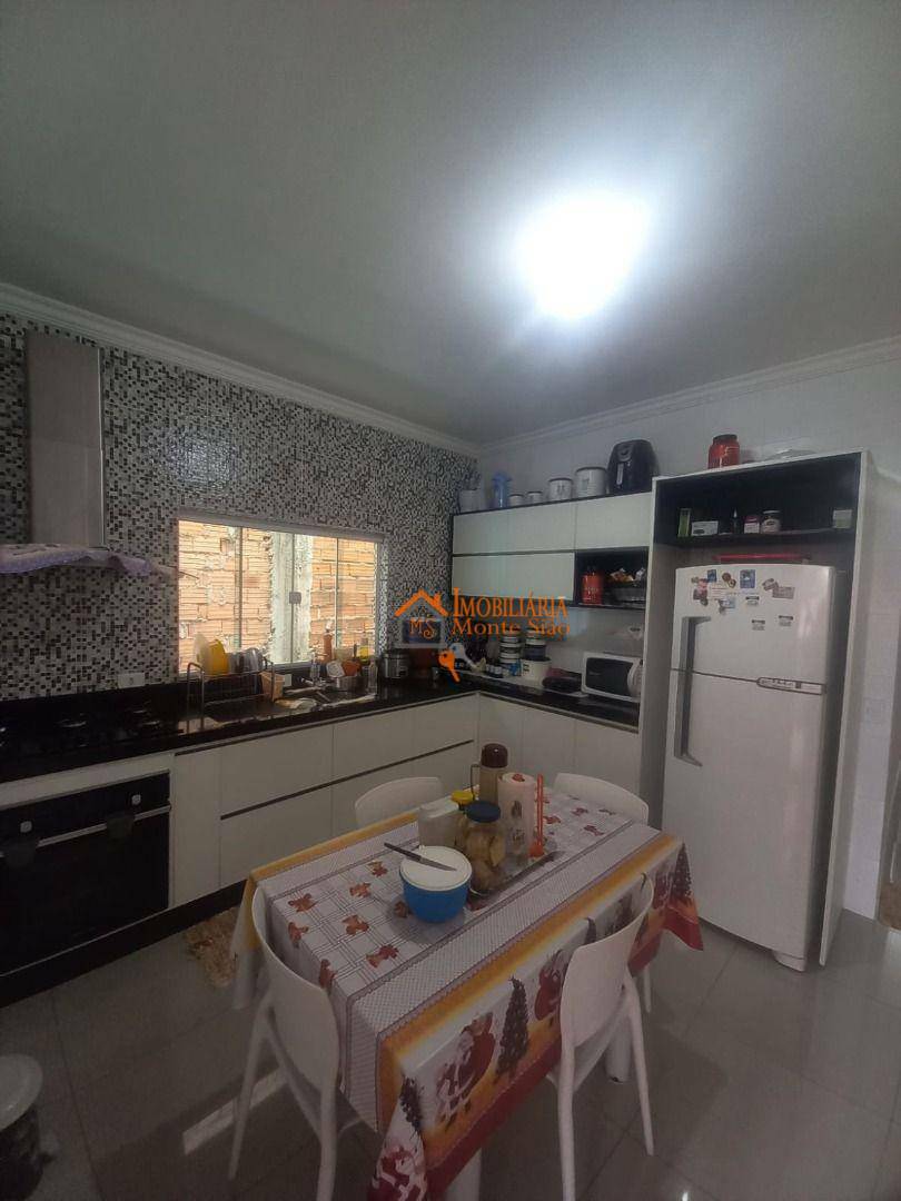 Sobrado à venda com 5 quartos, 250m² - Foto 21