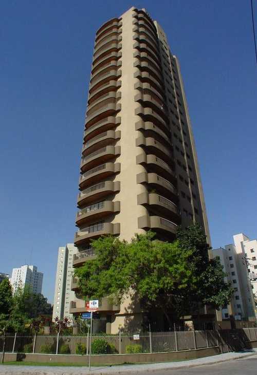 Apartamento à venda com 4 quartos, 267m² - Foto 1