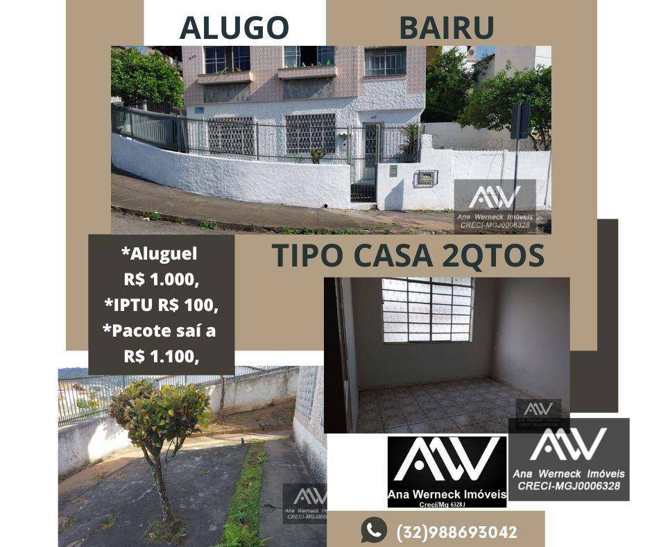 Casa para alugar com 2 quartos, 84m² - Foto 1