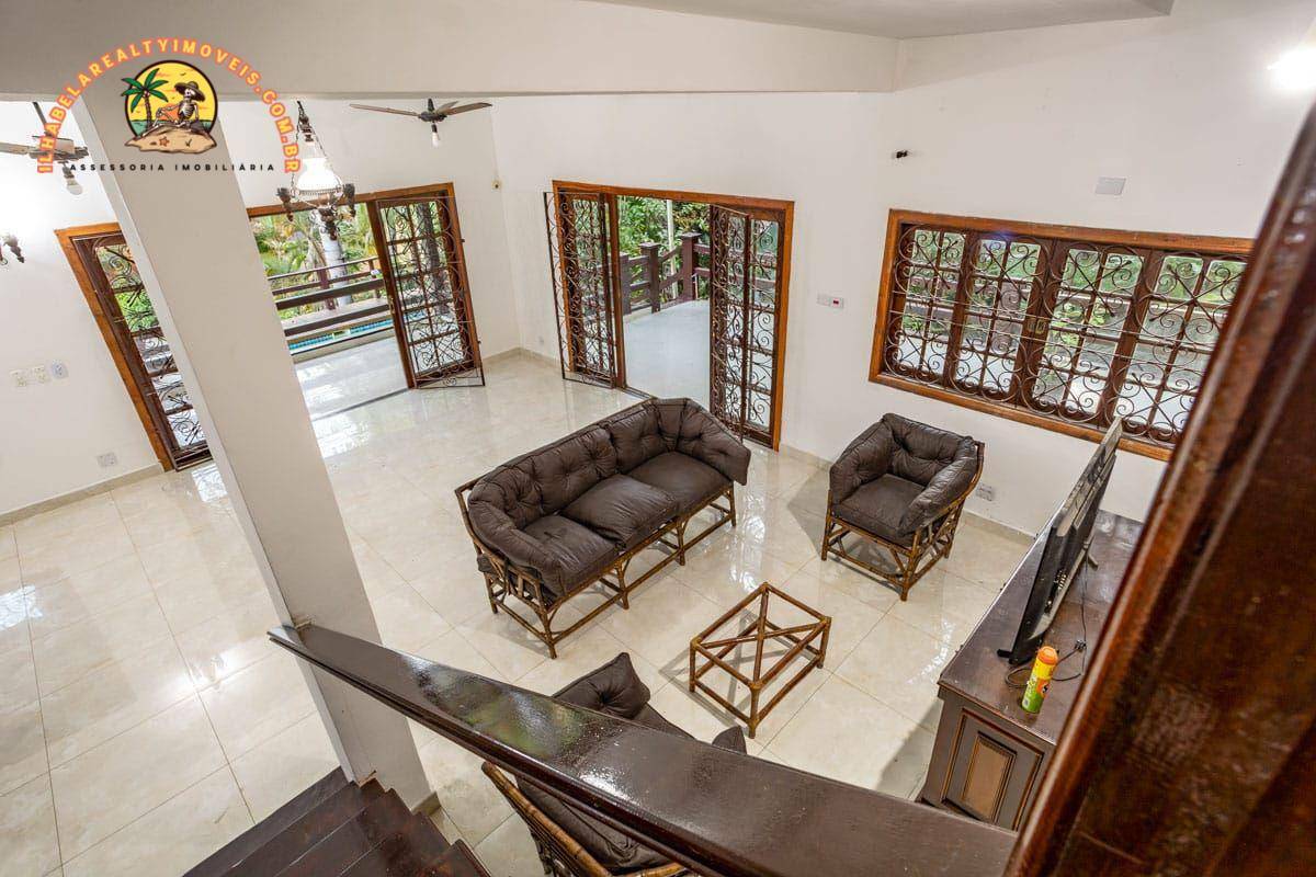 Casa de Condomínio à venda com 4 quartos, 427m² - Foto 5