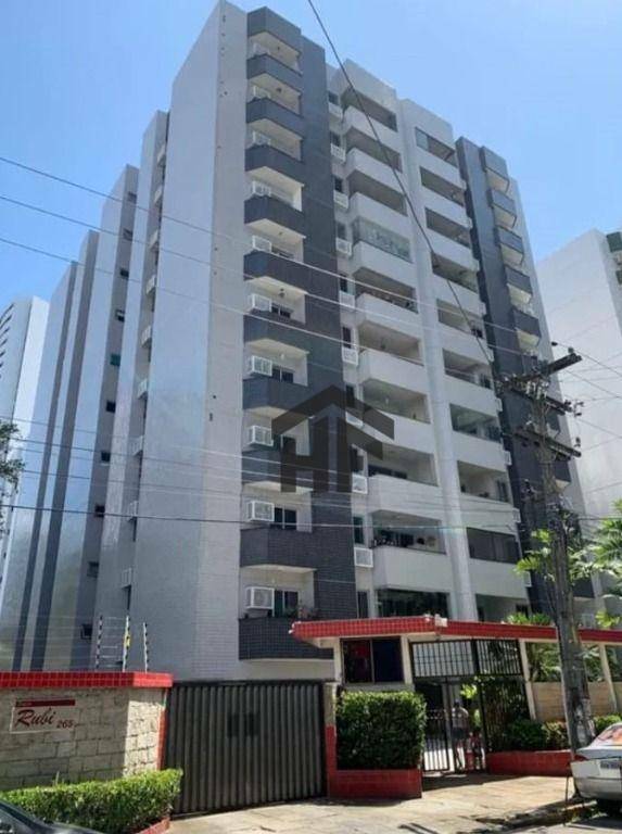 Apartamento à venda com 3 quartos, 142m² - Foto 1