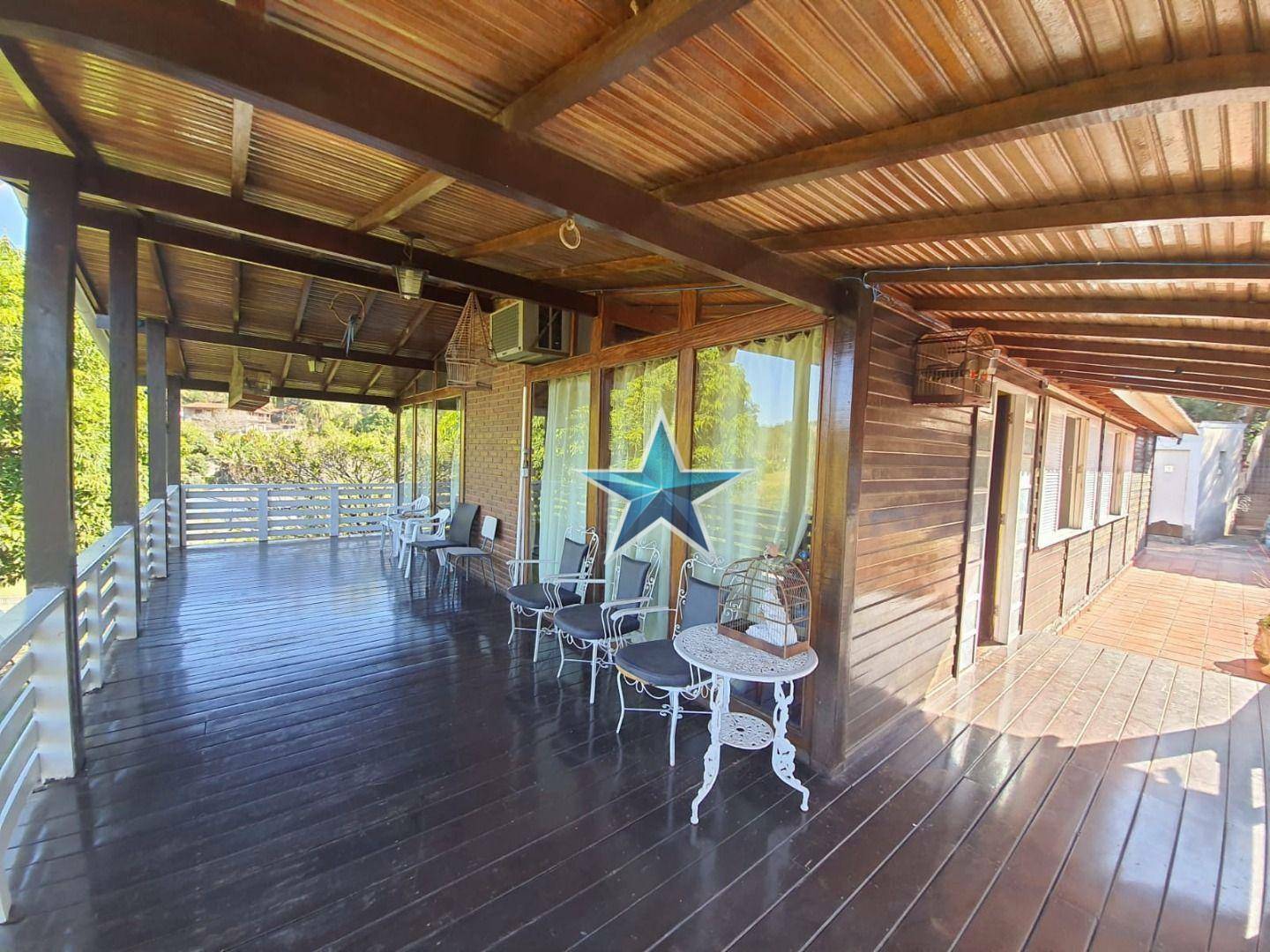 Chácara, 3 quartos, 3537 m² - Foto 3