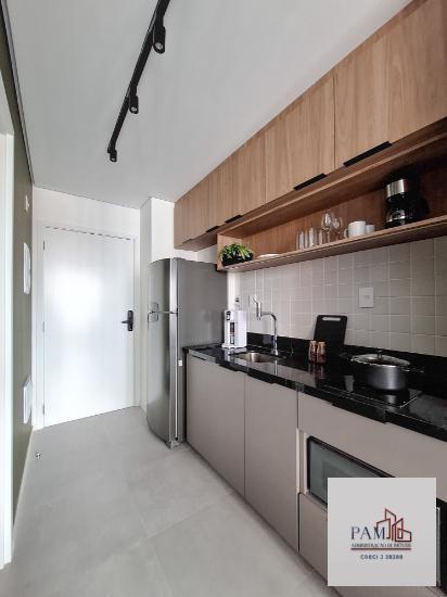 Apartamento à venda, 25m² - Foto 7