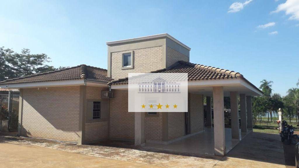 Fazenda, 1150 m² - Foto 1