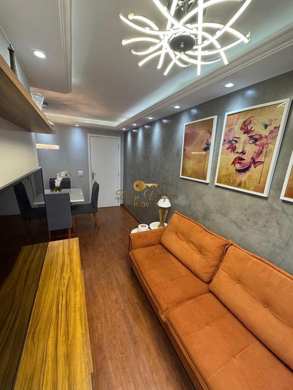 Apartamento à venda com 2 quartos, 50m² - Foto 3