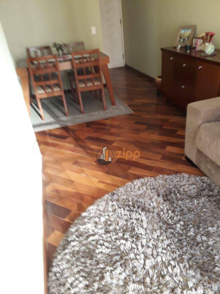 Apartamento à venda com 2 quartos, 60m² - Foto 2