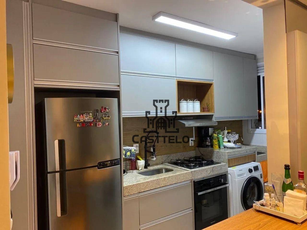 Apartamento à venda com 2 quartos, 48m² - Foto 5