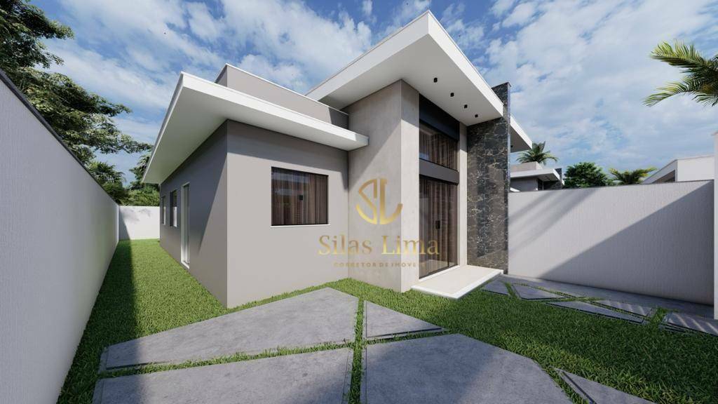 Casa à venda com 3 quartos, 83m² - Foto 3