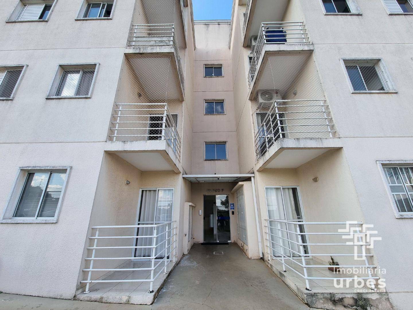 Apartamento à venda com 3 quartos, 66m² - Foto 5