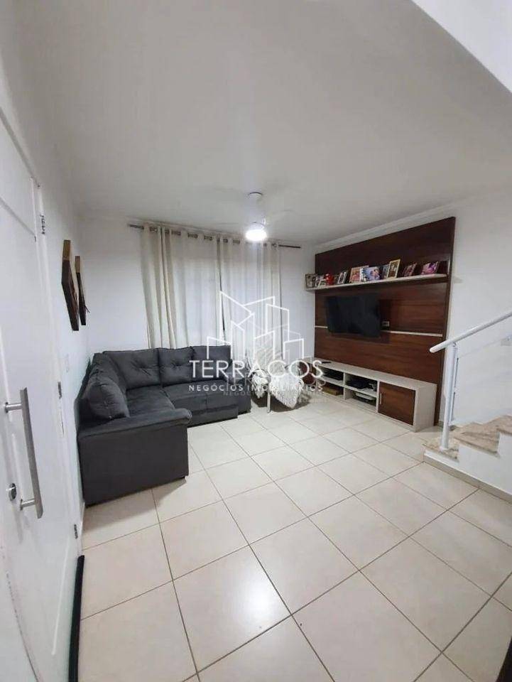 Casa de Condomínio à venda com 3 quartos, 140m² - Foto 1