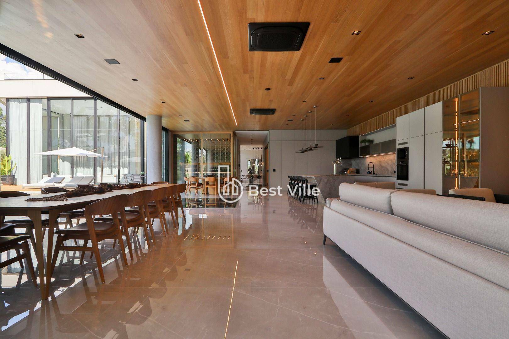 Casa de Condomínio à venda com 8 quartos, 1814m² - Foto 30
