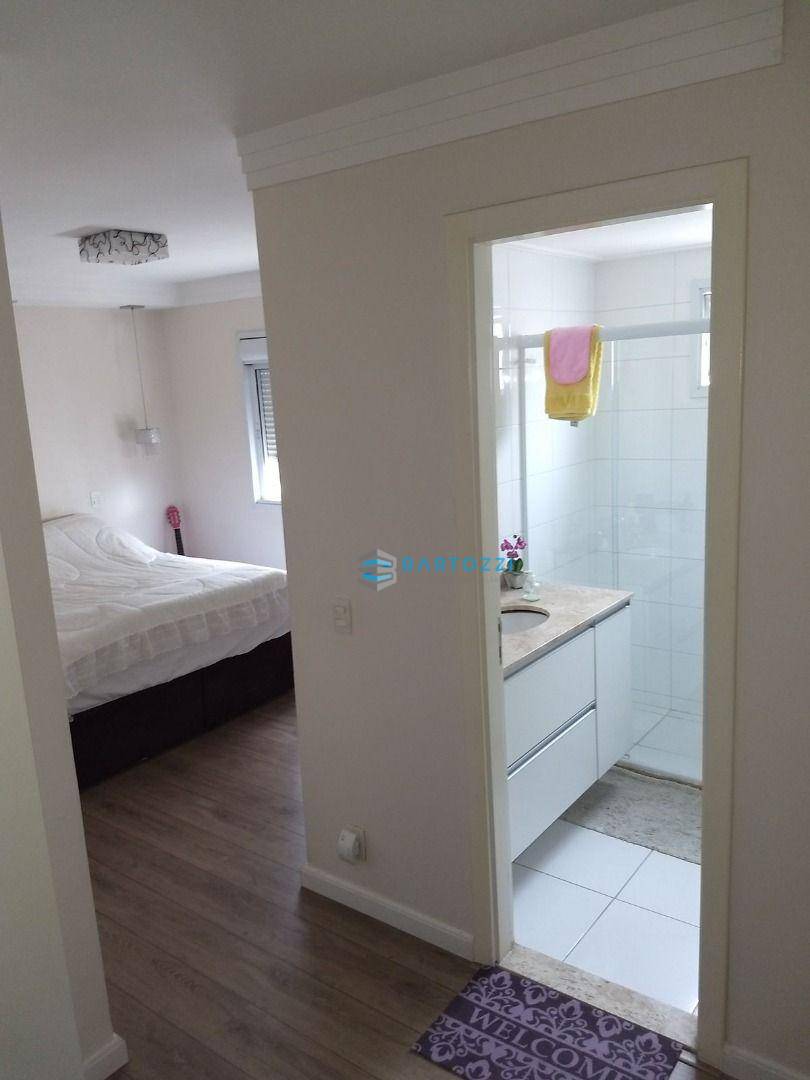 Apartamento à venda com 3 quartos, 165m² - Foto 8