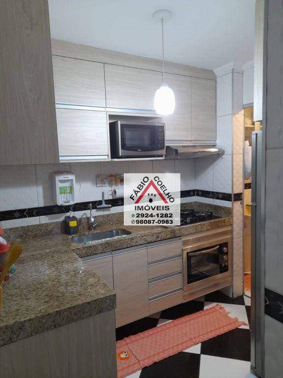 Apartamento à venda com 2 quartos, 50m² - Foto 3