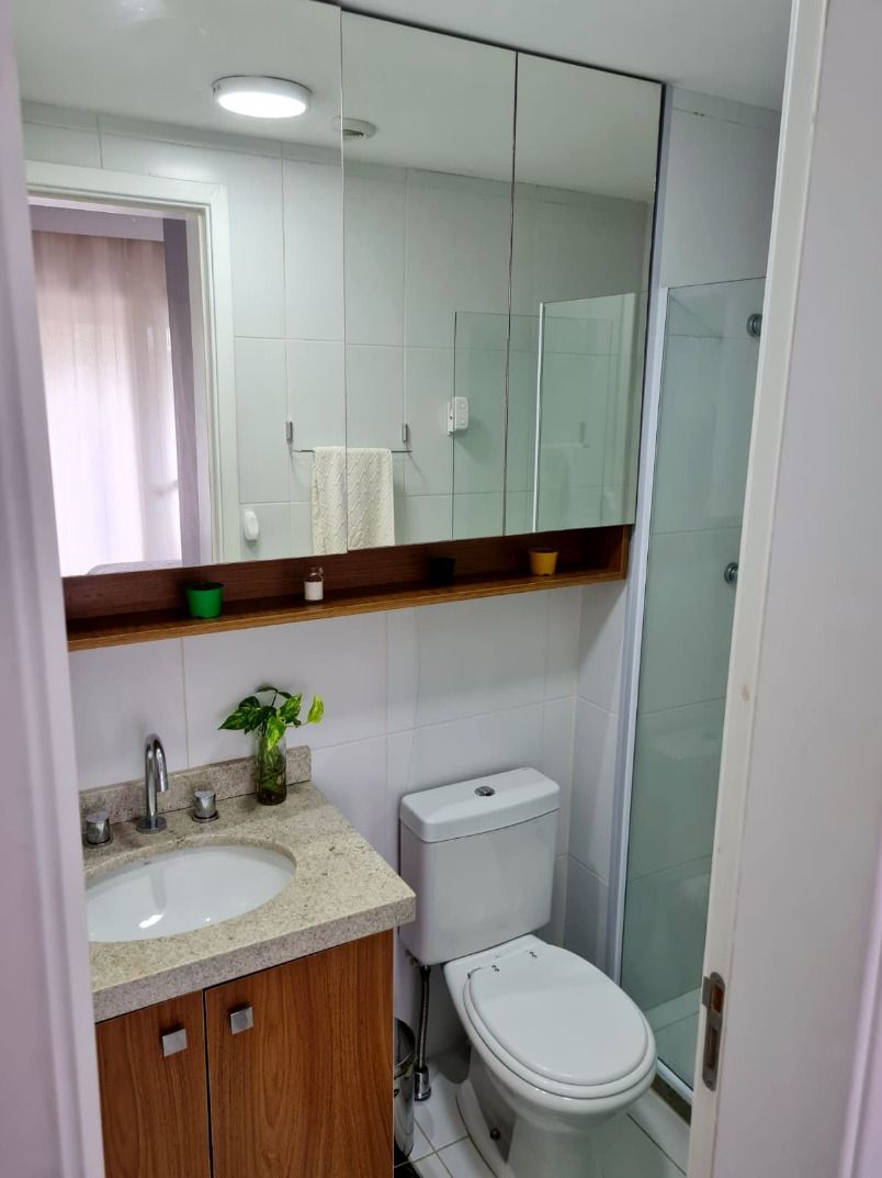 Apartamento à venda com 1 quarto, 39m² - Foto 17