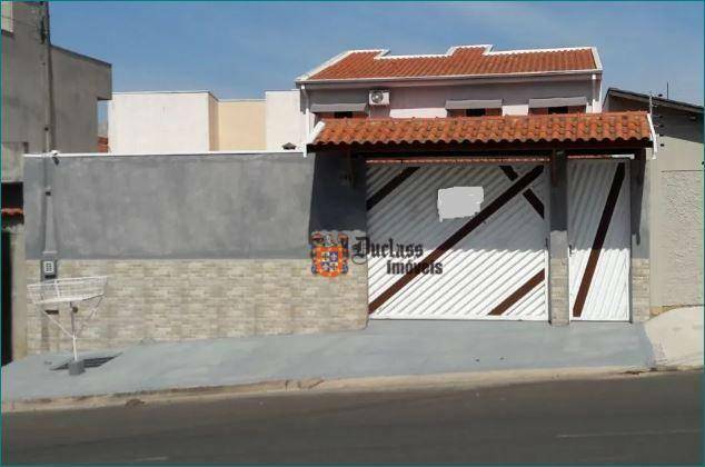 Sobrado à venda com 3 quartos, 192m² - Foto 1