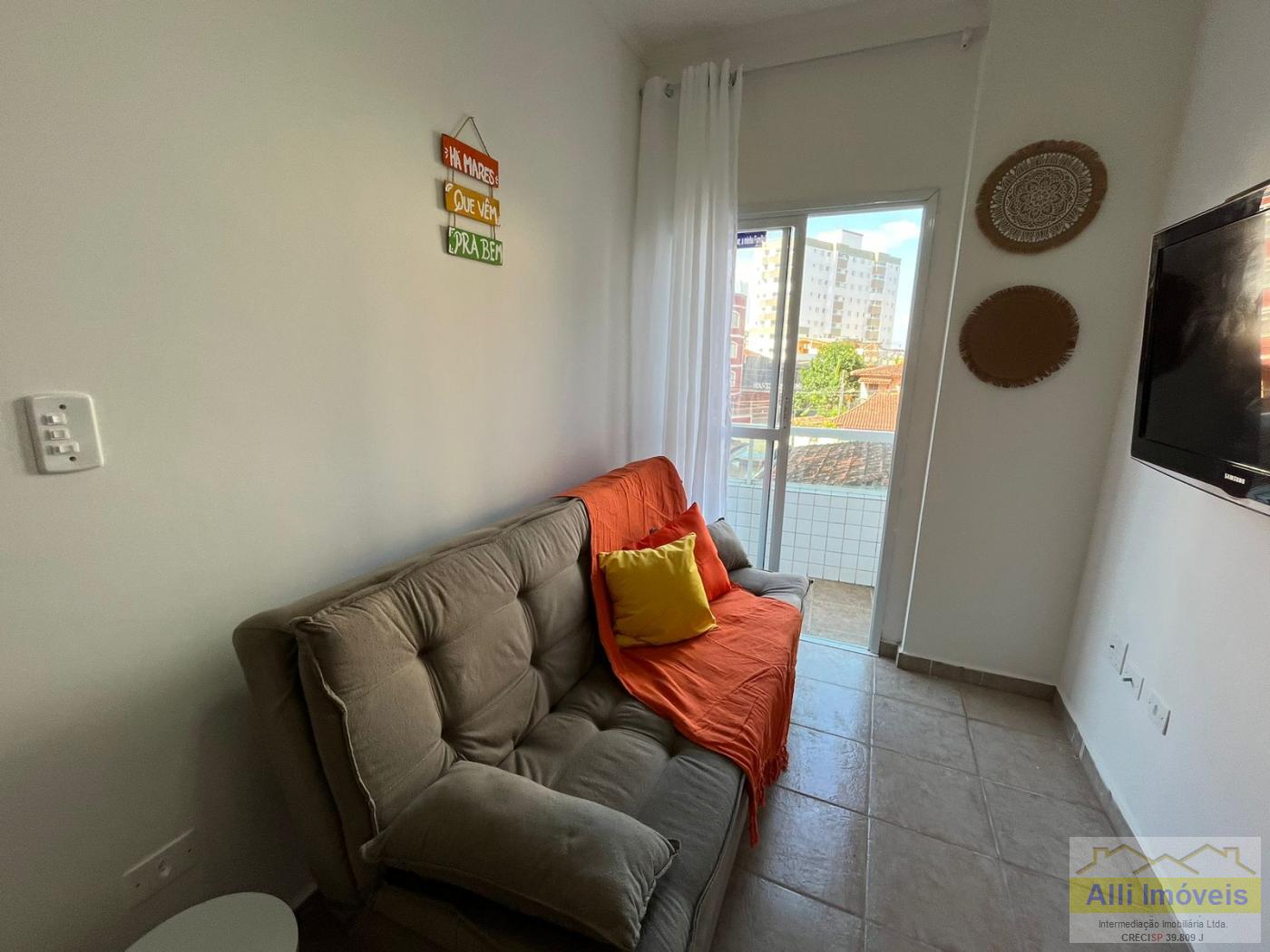 Apartamento à venda com 1 quarto, 54m² - Foto 6