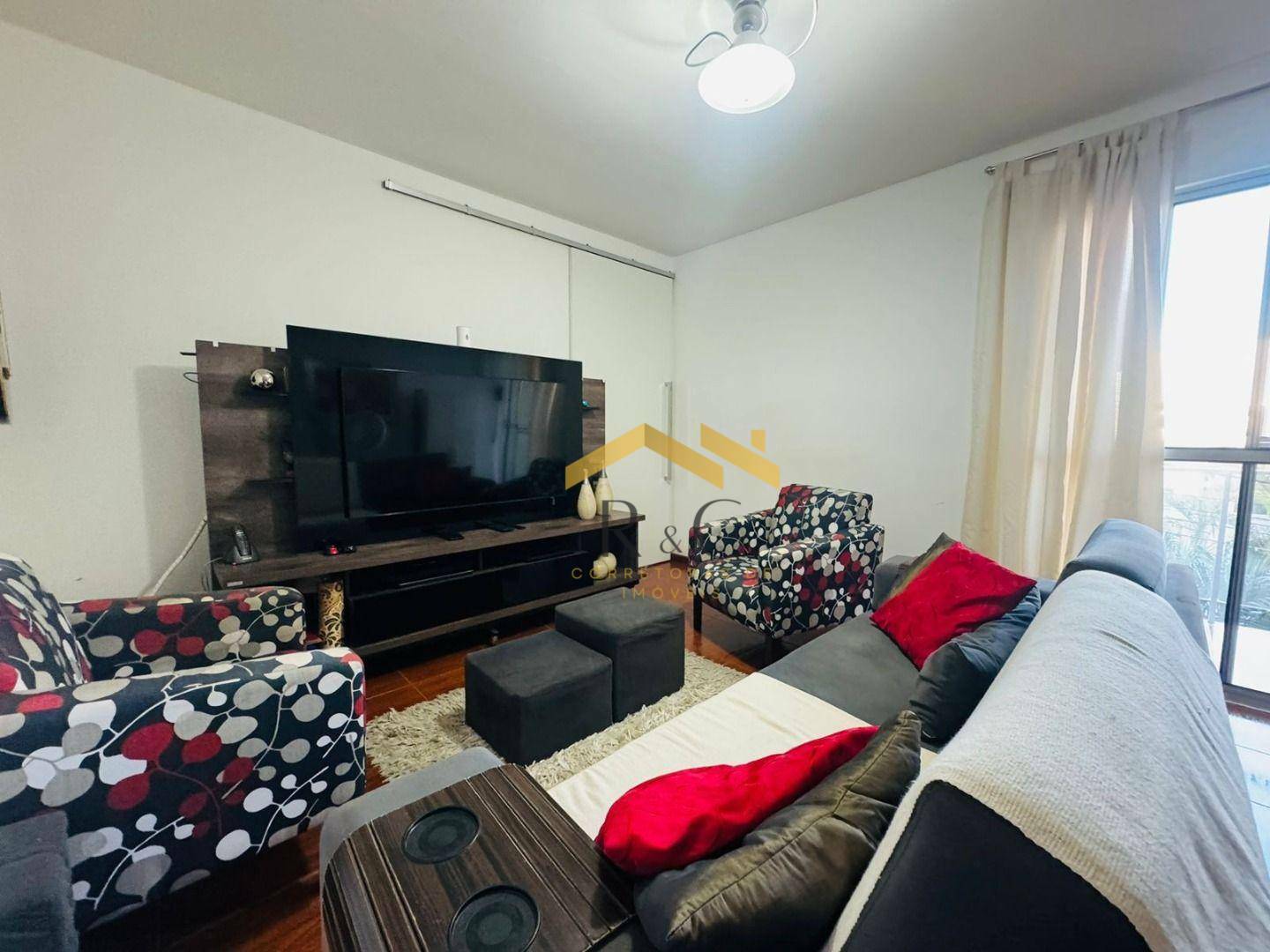 Apartamento à venda com 2 quartos, 68m² - Foto 6