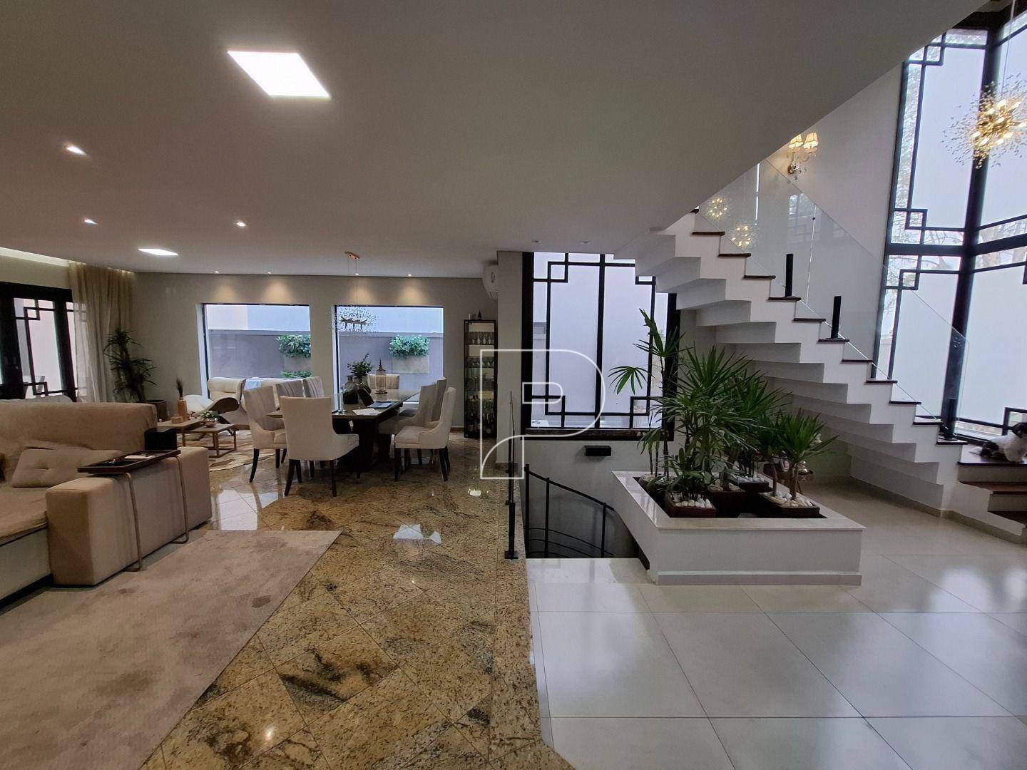 Casa de Condomínio à venda com 4 quartos, 618m² - Foto 10