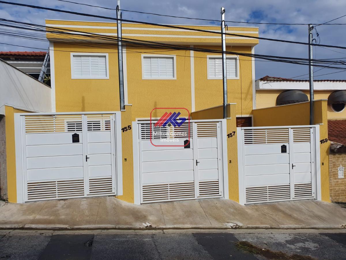 Sobrado à venda com 2 quartos, 67m² - Foto 2