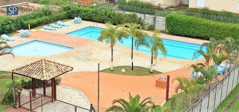 Apartamento à venda com 2 quartos, 60m² - Foto 1