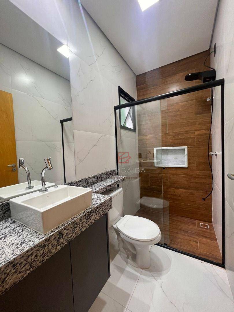 Casa de Condomínio à venda com 3 quartos, 118m² - Foto 13