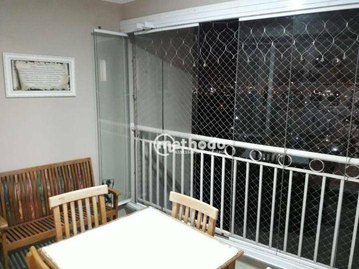 Apartamento à venda com 3 quartos, 89m² - Foto 3